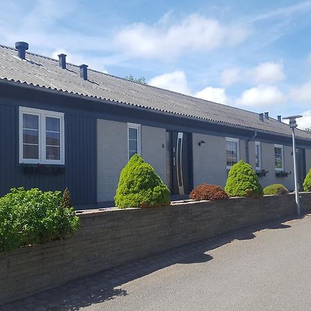 Apartamenty Neksø Exteriér fotografie