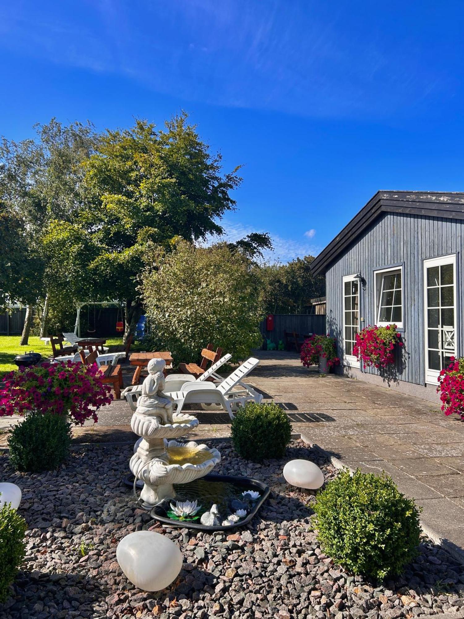 Apartamenty Neksø Exteriér fotografie