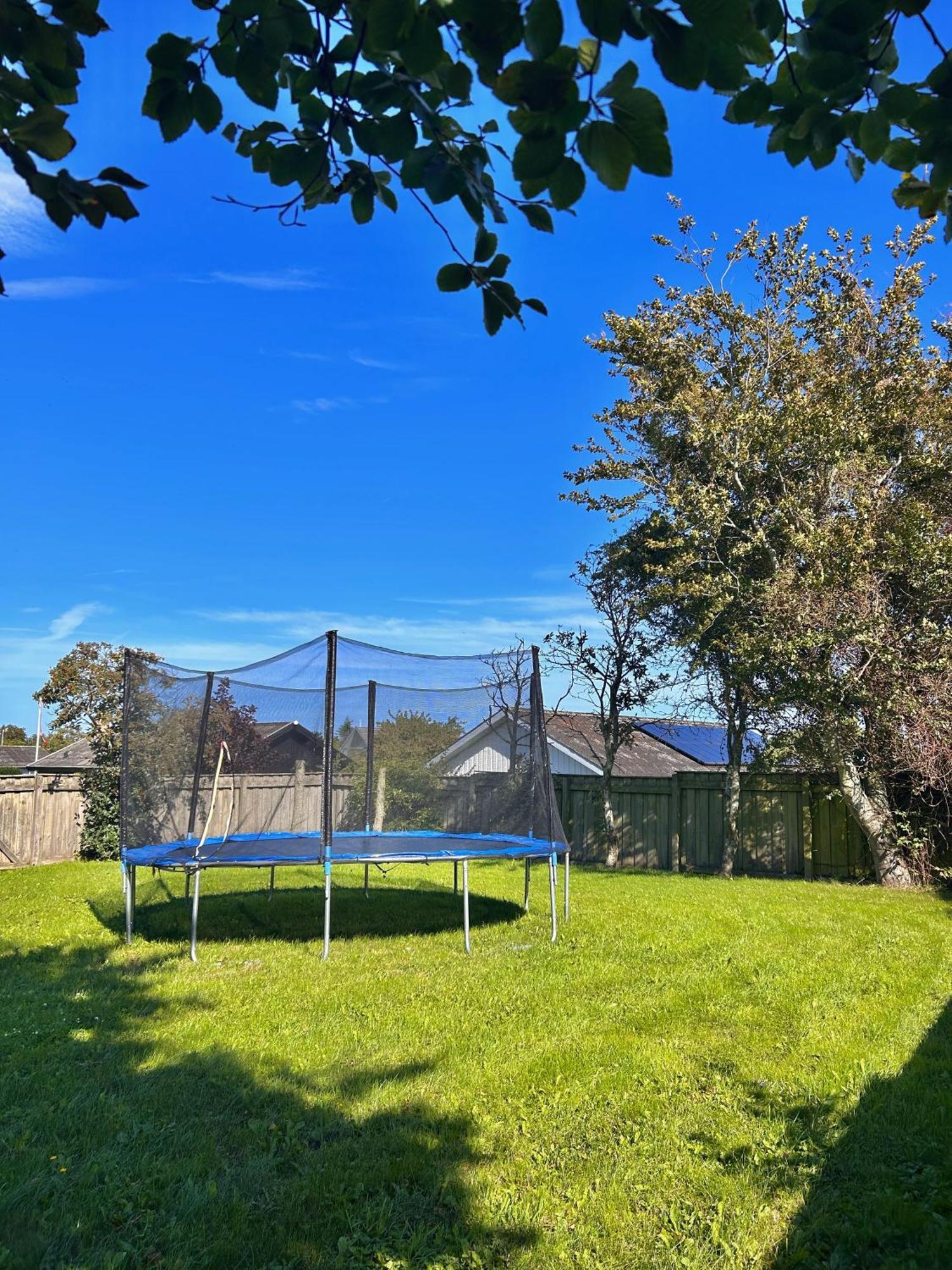 Apartamenty Neksø Exteriér fotografie