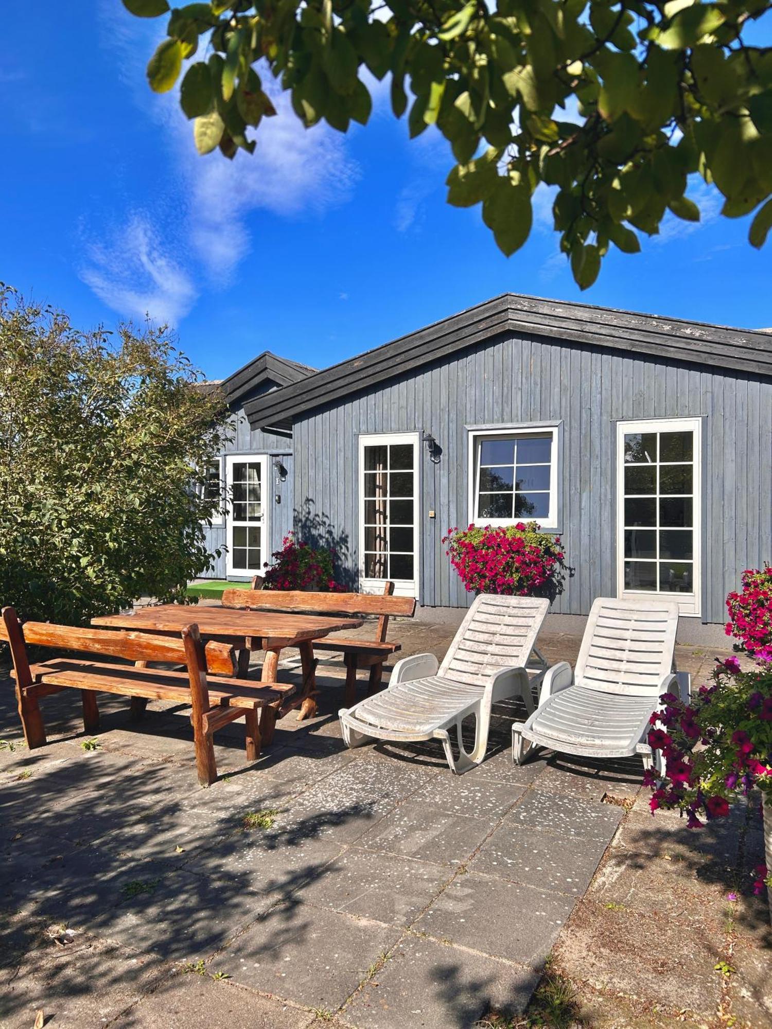 Apartamenty Neksø Exteriér fotografie