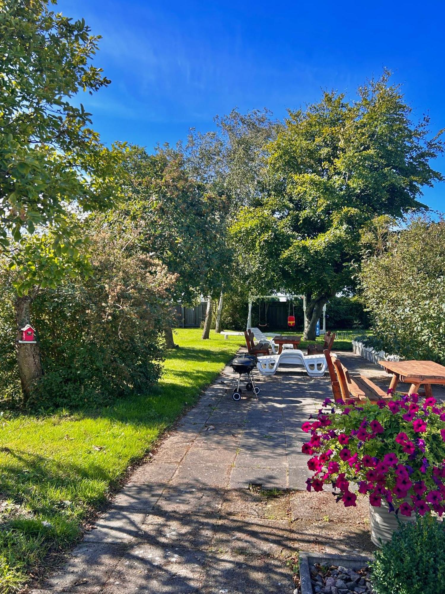Apartamenty Neksø Exteriér fotografie