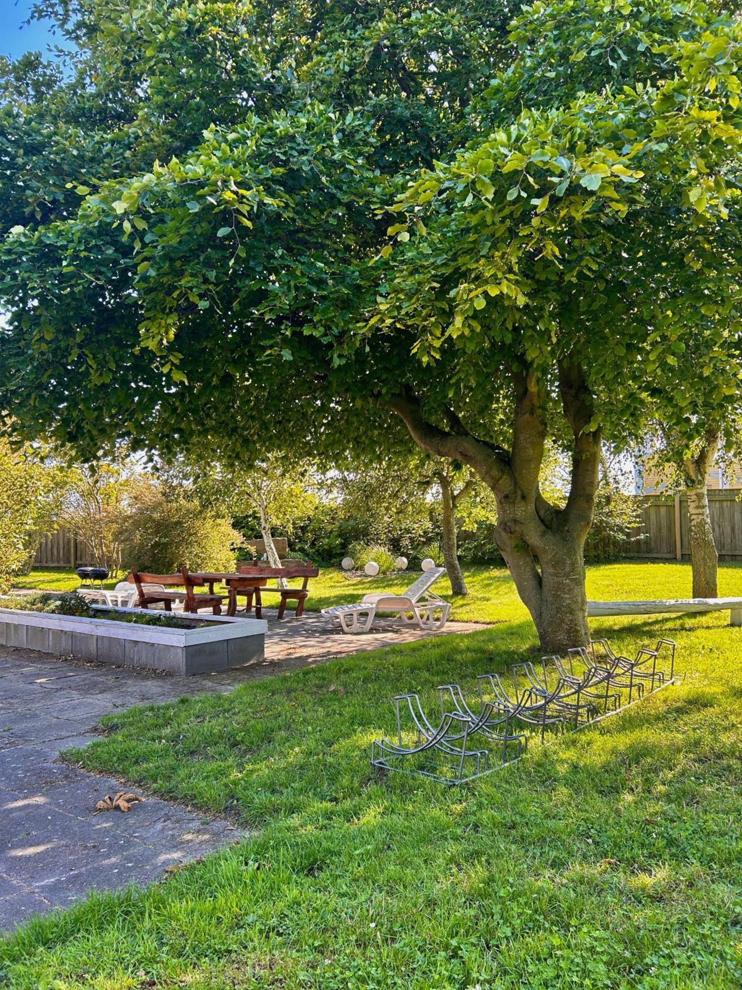 Apartamenty Neksø Exteriér fotografie