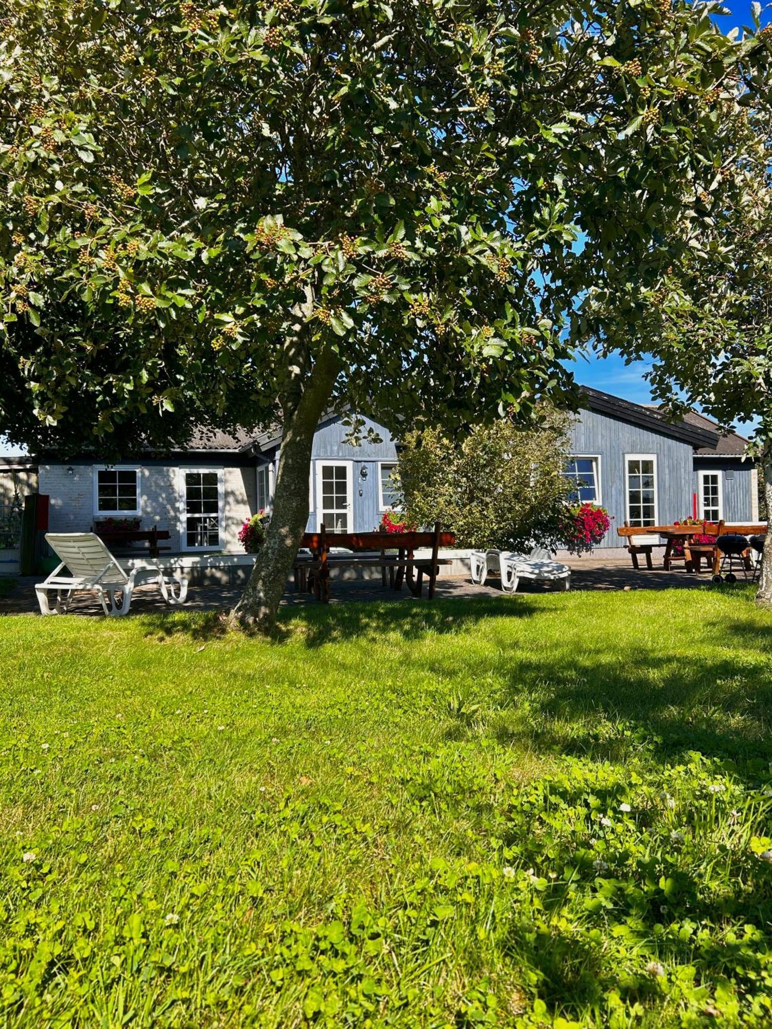 Apartamenty Neksø Exteriér fotografie