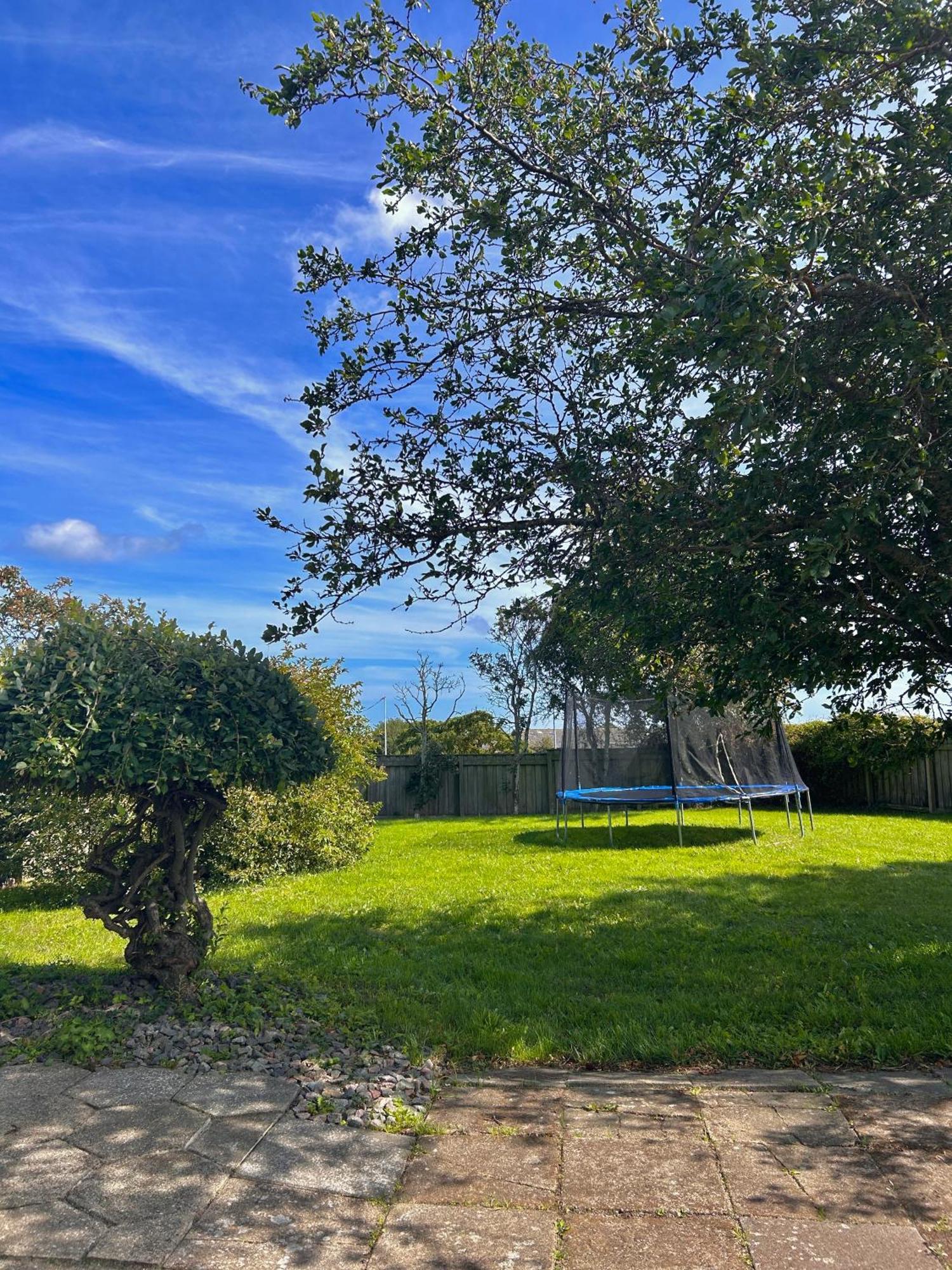 Apartamenty Neksø Exteriér fotografie