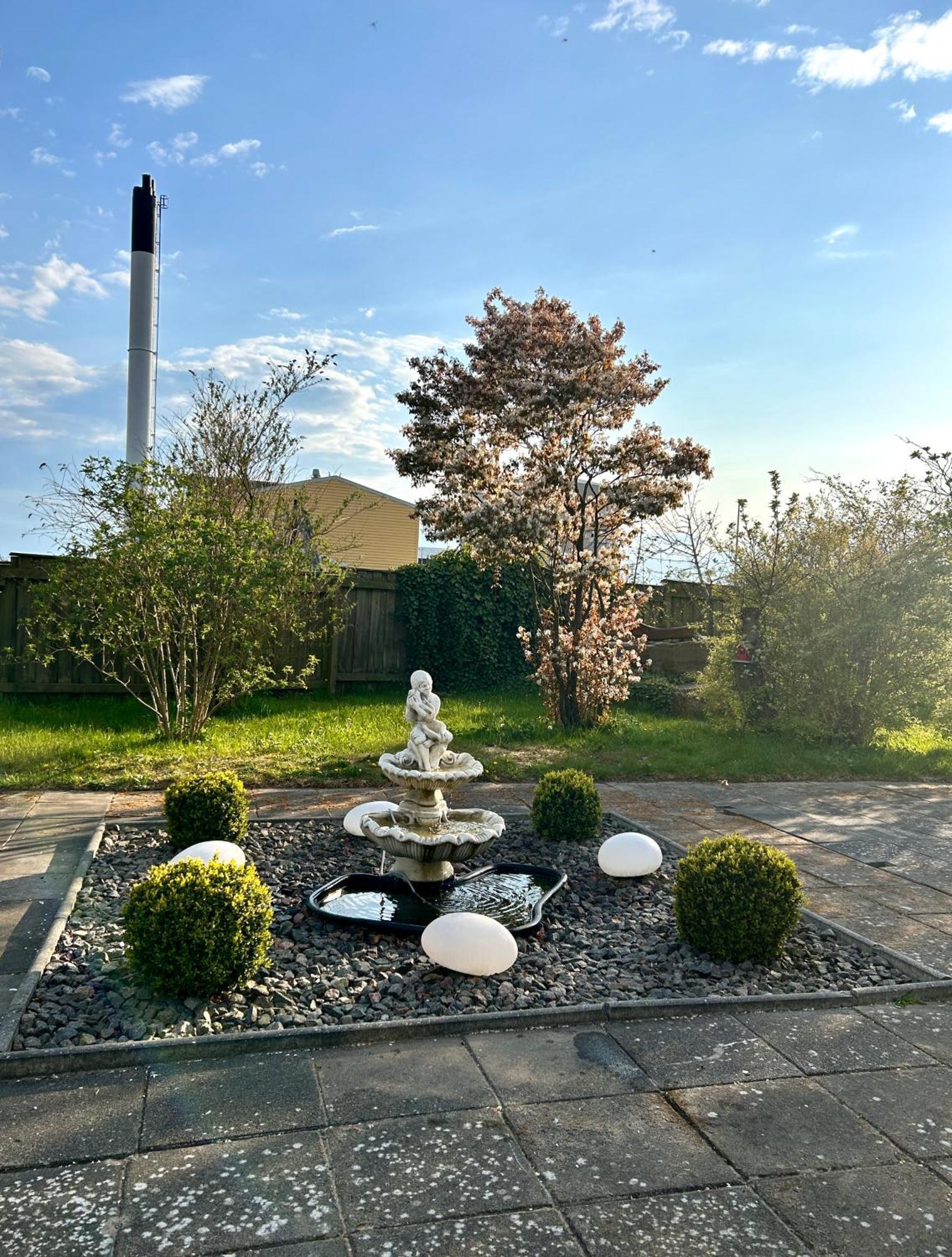 Apartamenty Neksø Exteriér fotografie
