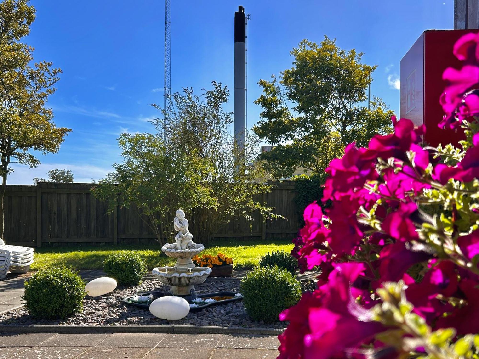 Apartamenty Neksø Exteriér fotografie