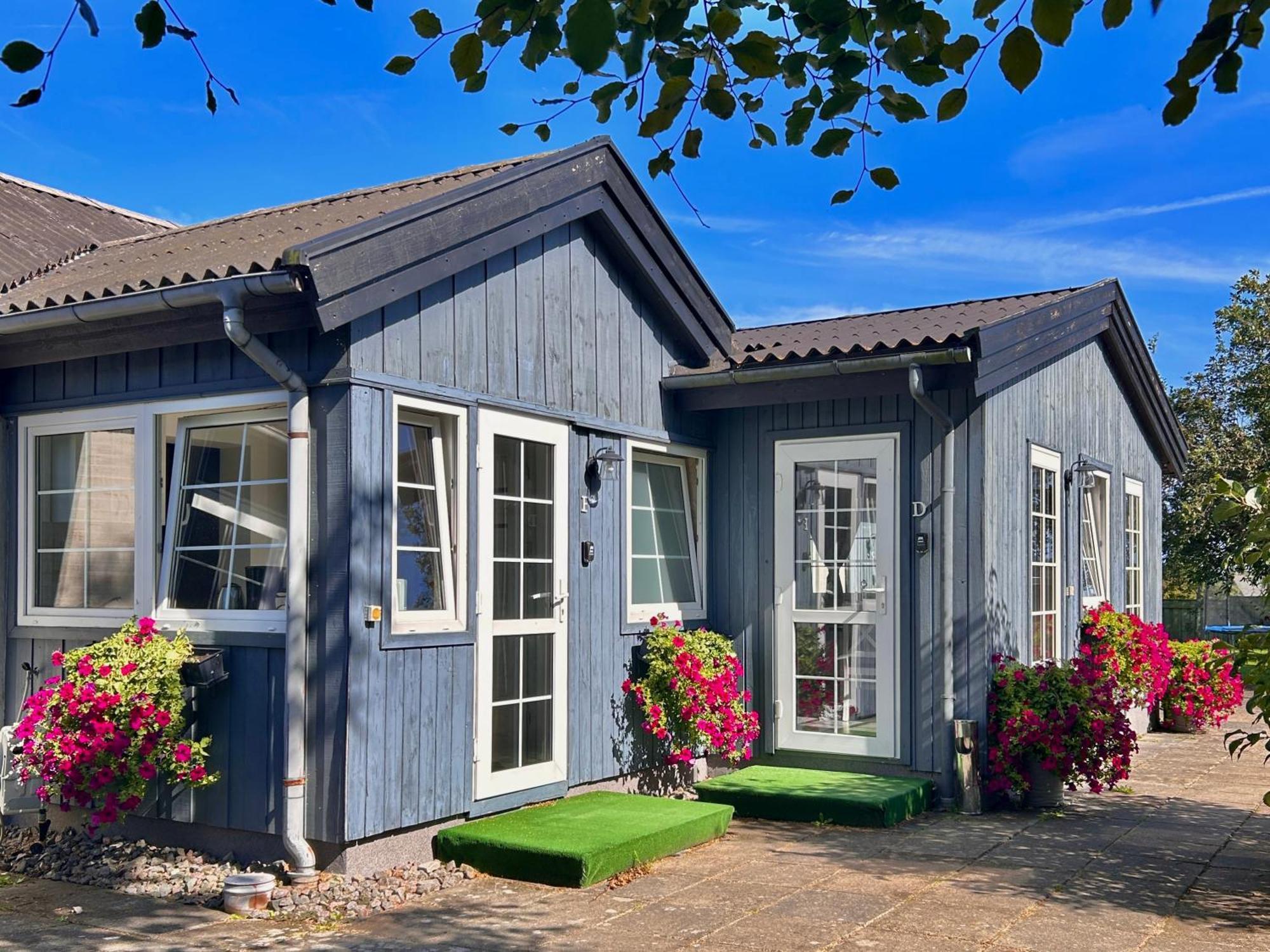 Apartamenty Neksø Exteriér fotografie