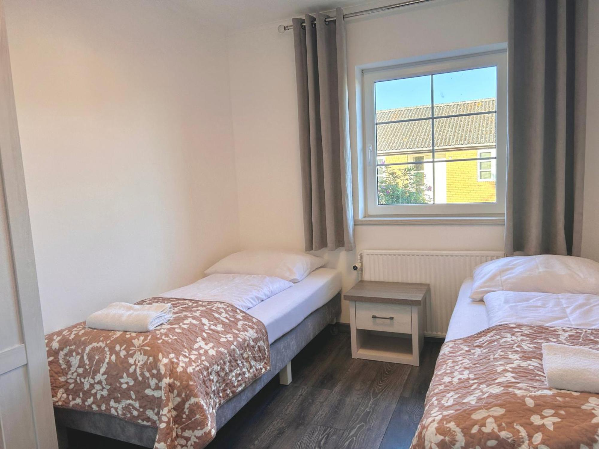 Apartamenty Neksø Exteriér fotografie