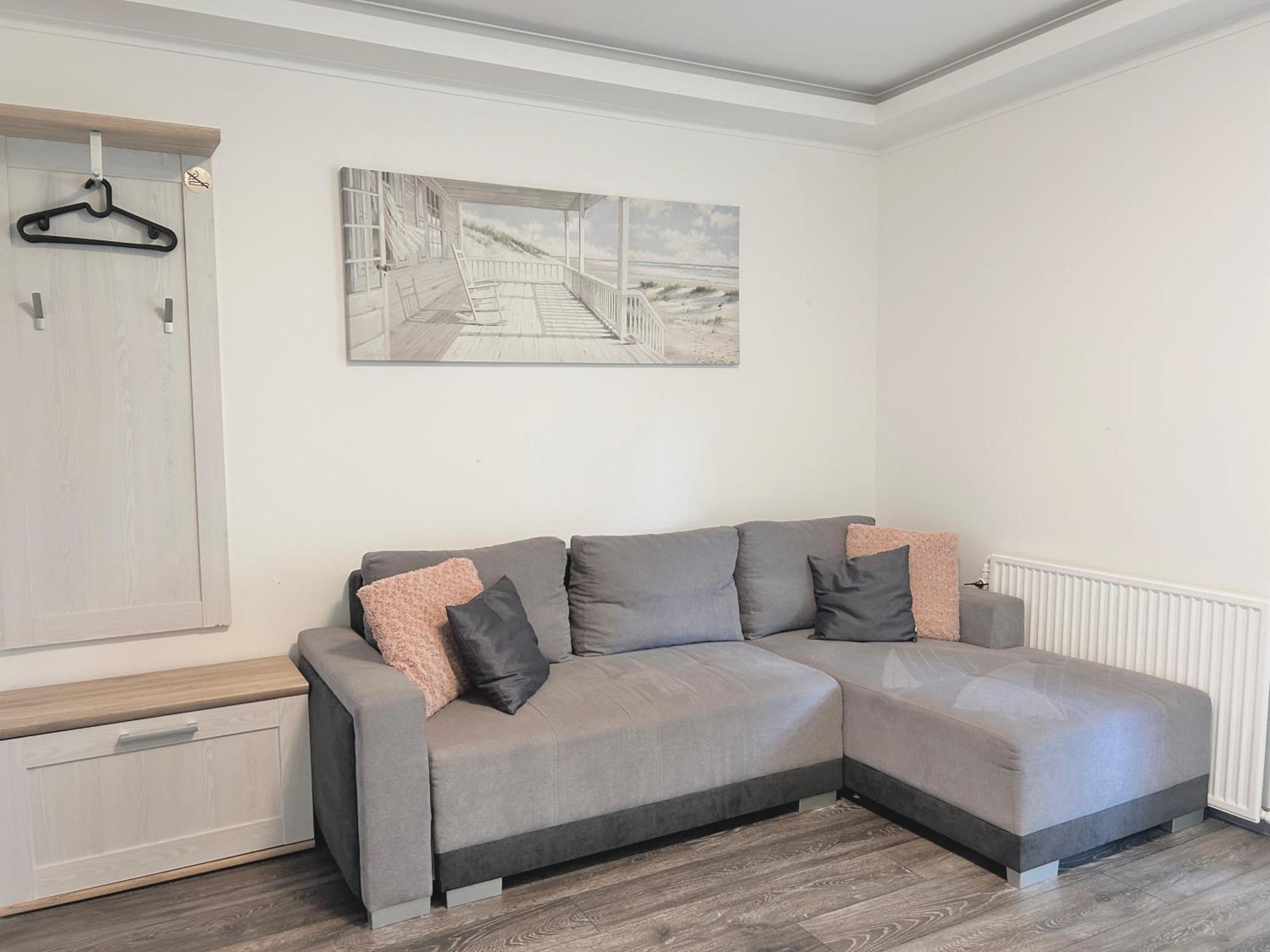 Apartamenty Neksø Exteriér fotografie