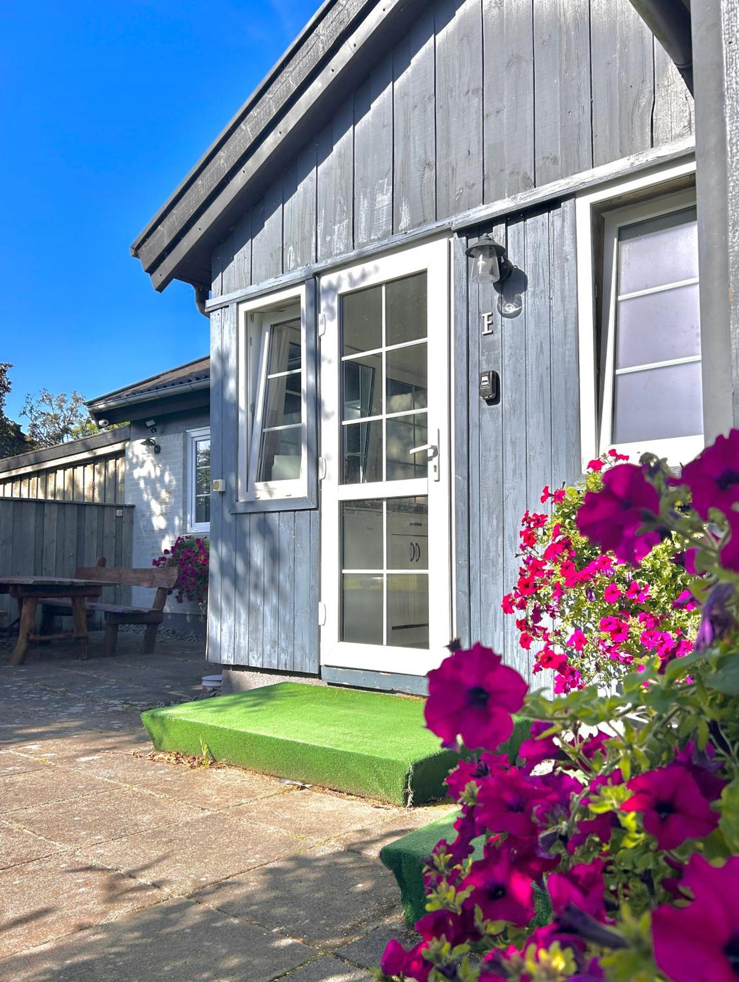 Apartamenty Neksø Exteriér fotografie