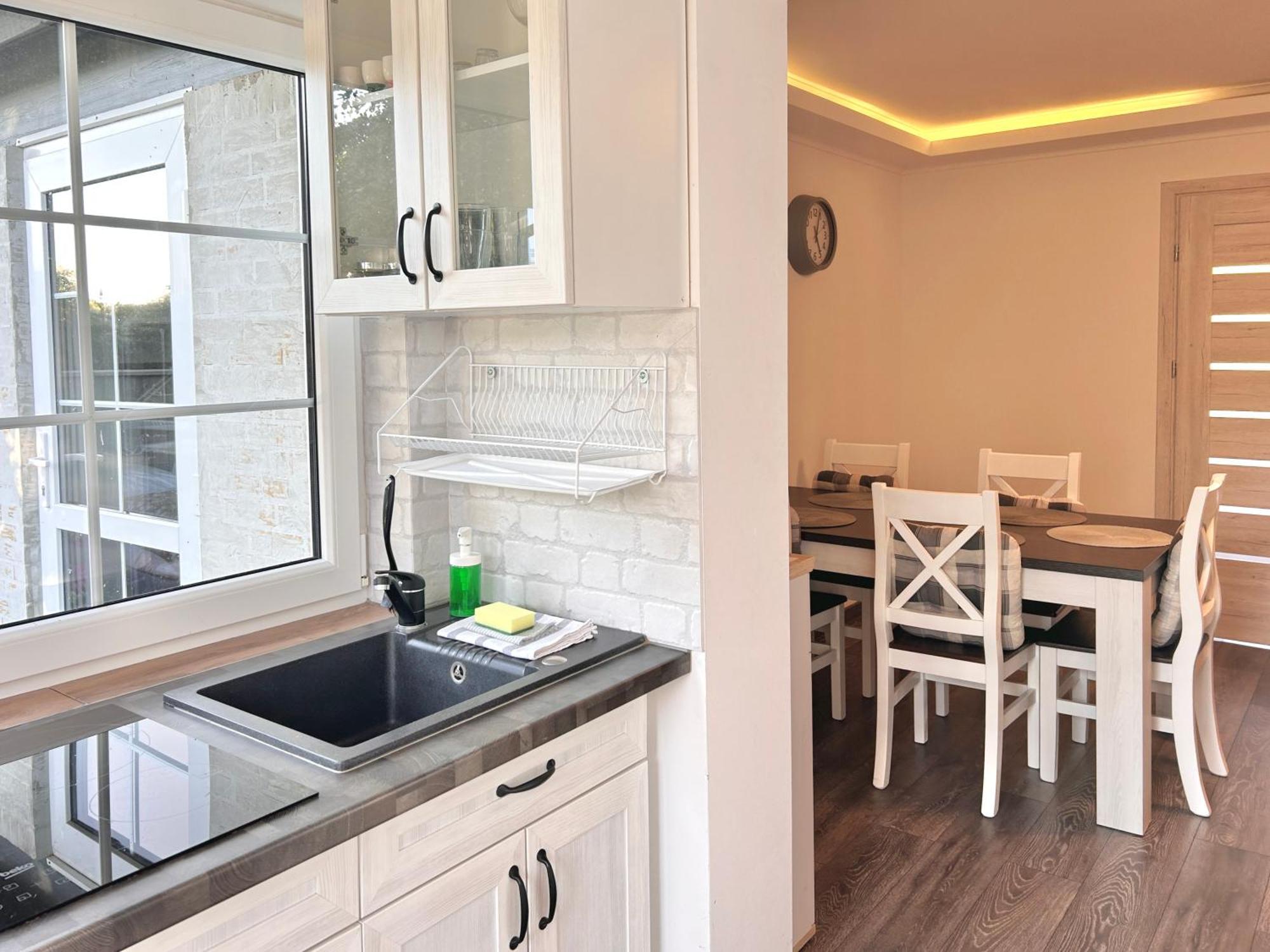 Apartamenty Neksø Exteriér fotografie
