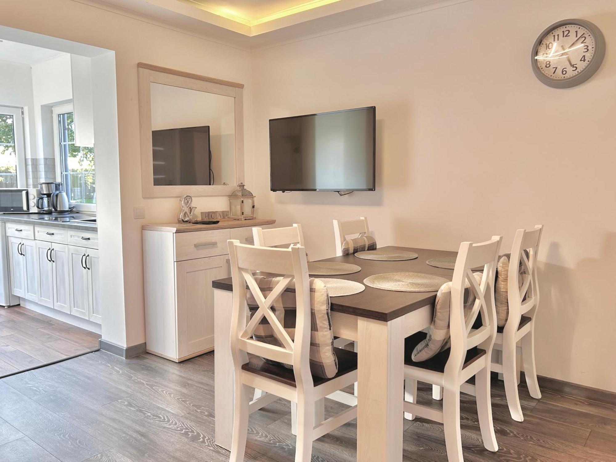 Apartamenty Neksø Exteriér fotografie