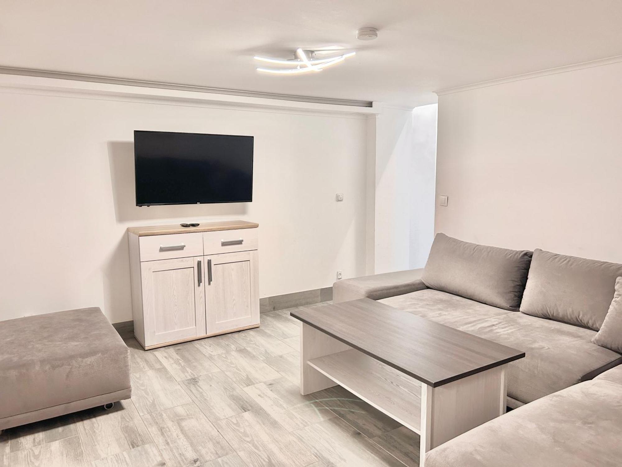 Apartamenty Neksø Exteriér fotografie