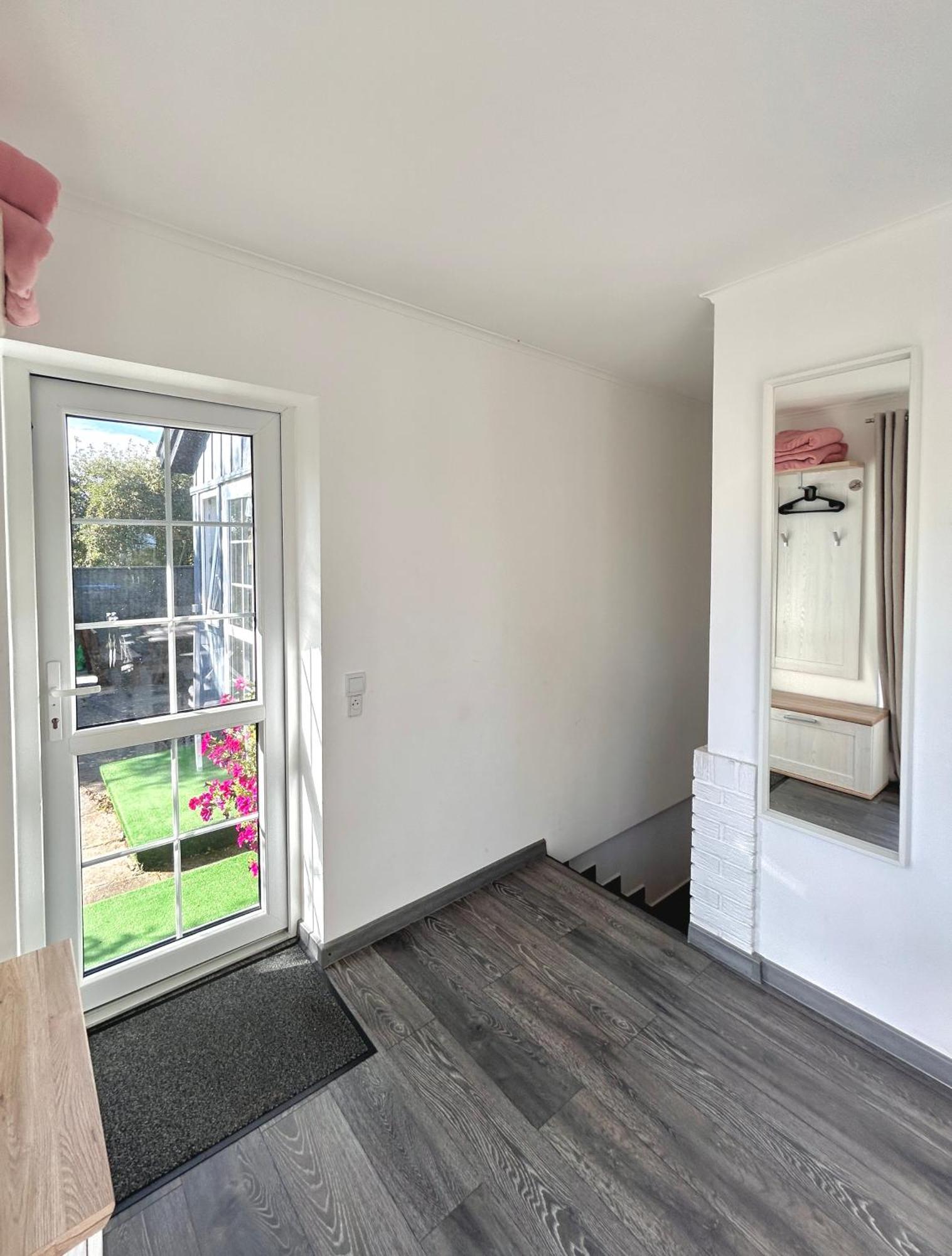 Apartamenty Neksø Exteriér fotografie