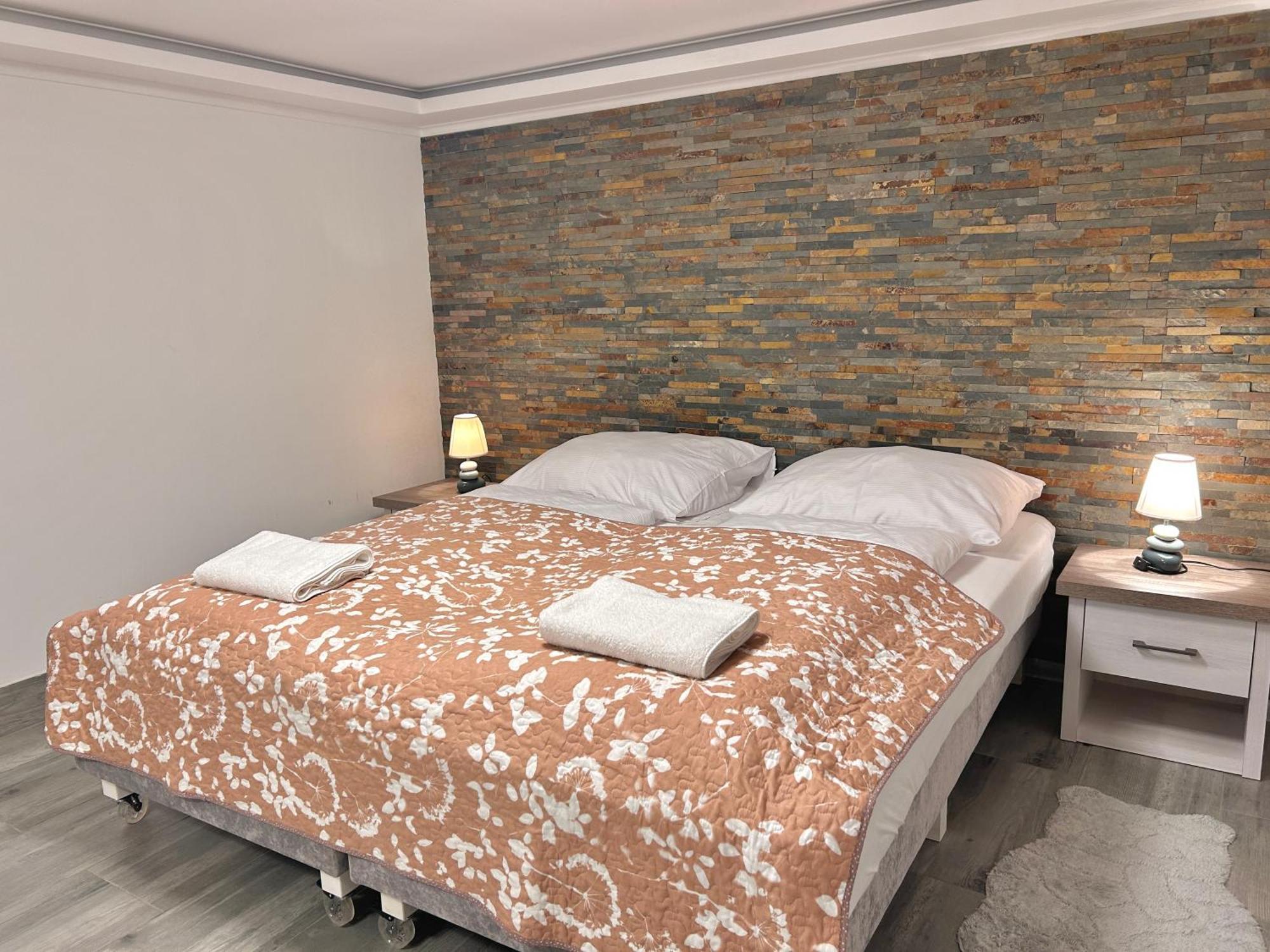 Apartamenty Neksø Exteriér fotografie
