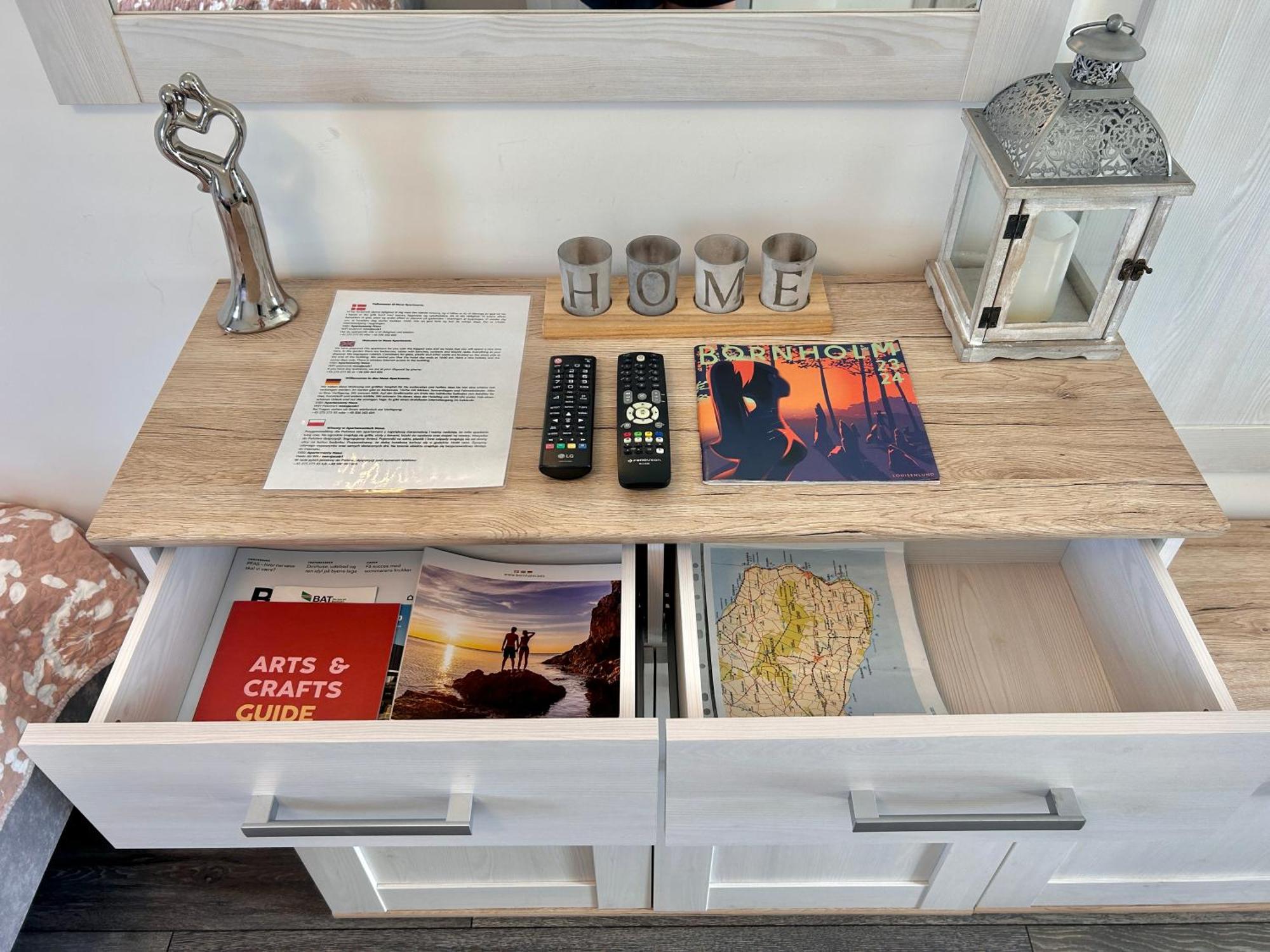 Apartamenty Neksø Exteriér fotografie