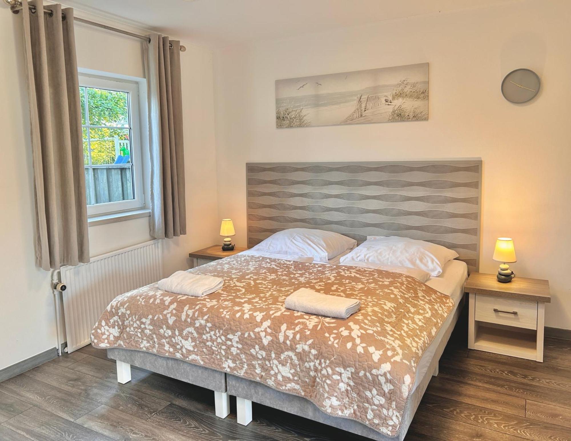 Apartamenty Neksø Exteriér fotografie